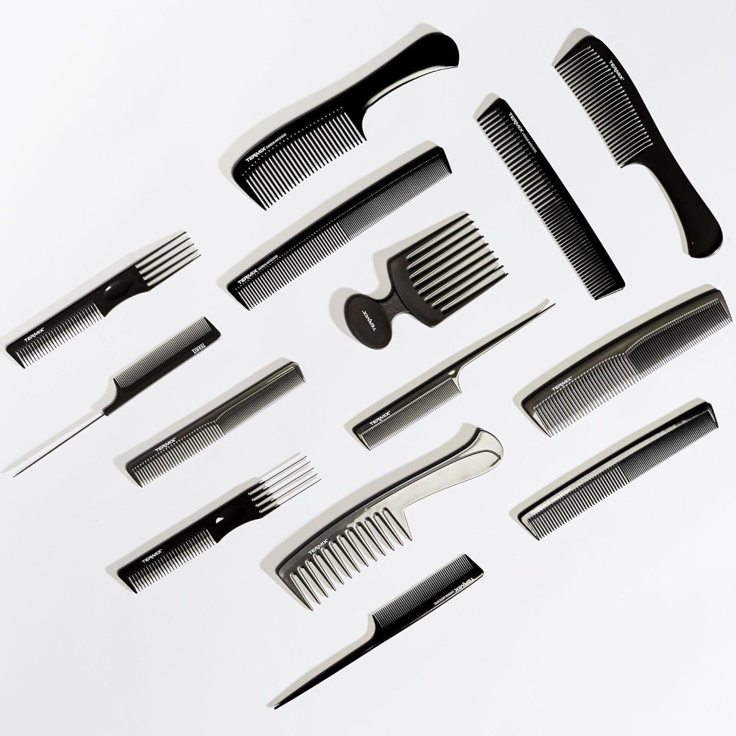 Termix Titanium Comb 819, 2525171 : Beauty & Personal Care