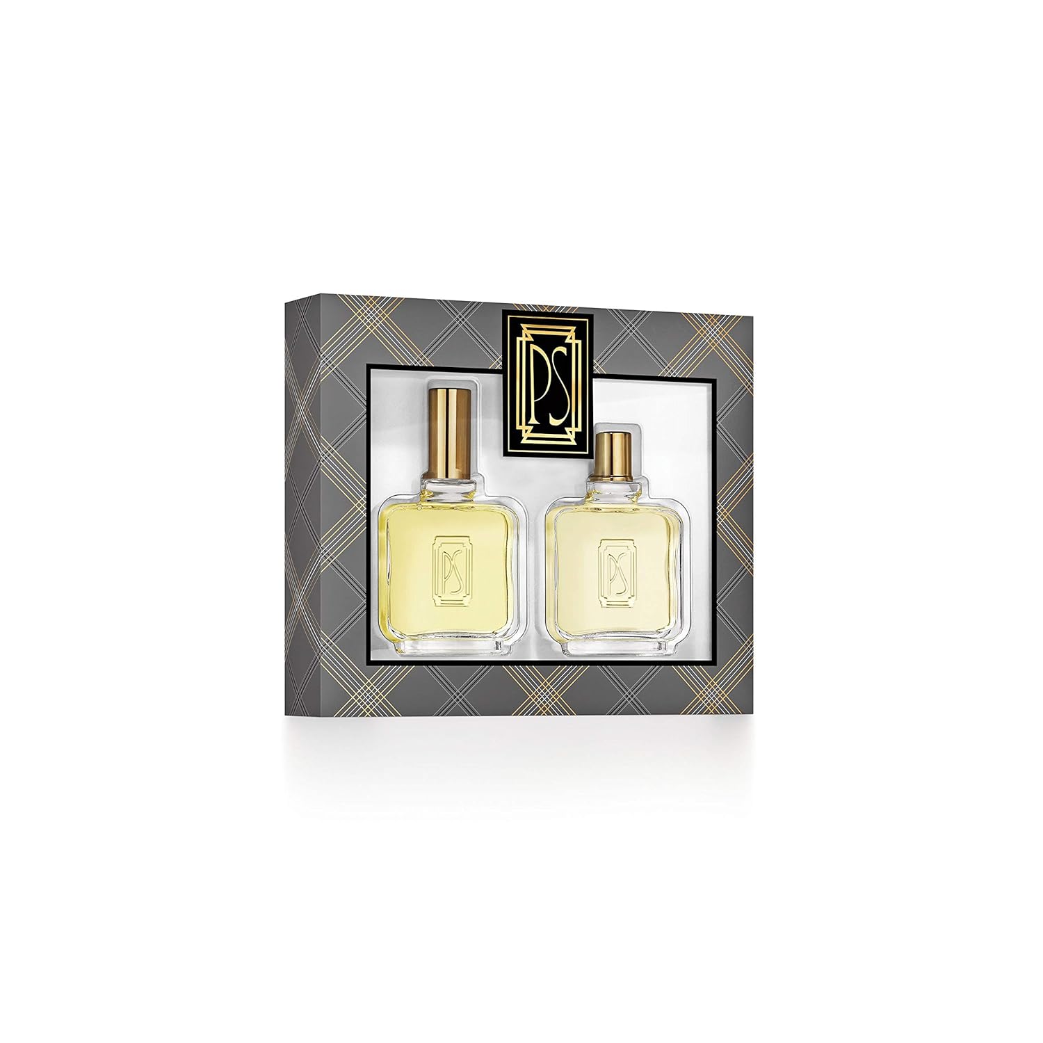 Paul Sebastian Men'S Gift Set With Cologne Spray & After Shave : Beauty & Personal Care