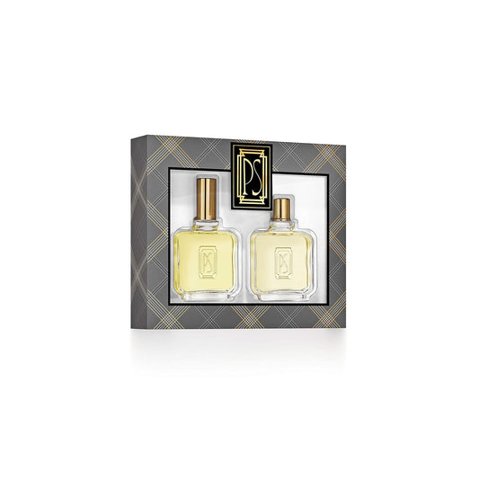 Paul Sebastian Men'S Gift Set With Cologne Spray & After Shave : Beauty & Personal Care