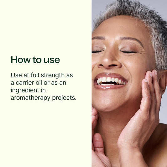Plant Therapy Organic Fractionated Coconut Oil For Skin, Hair, Body 100% Pure, Usda Certified Organic, Natural Moisturizer, Massage & Aromatherapy Liquid Carrier Oil 4 Oz