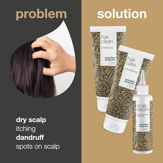 Scalp Kit With Tea Tree Oil - Soothes Dry, Itchy, And Irritated Scalp. Nourishes For Healthy Hair And Scalp. Promotes Relief And Prevention Of Scalp Conditions