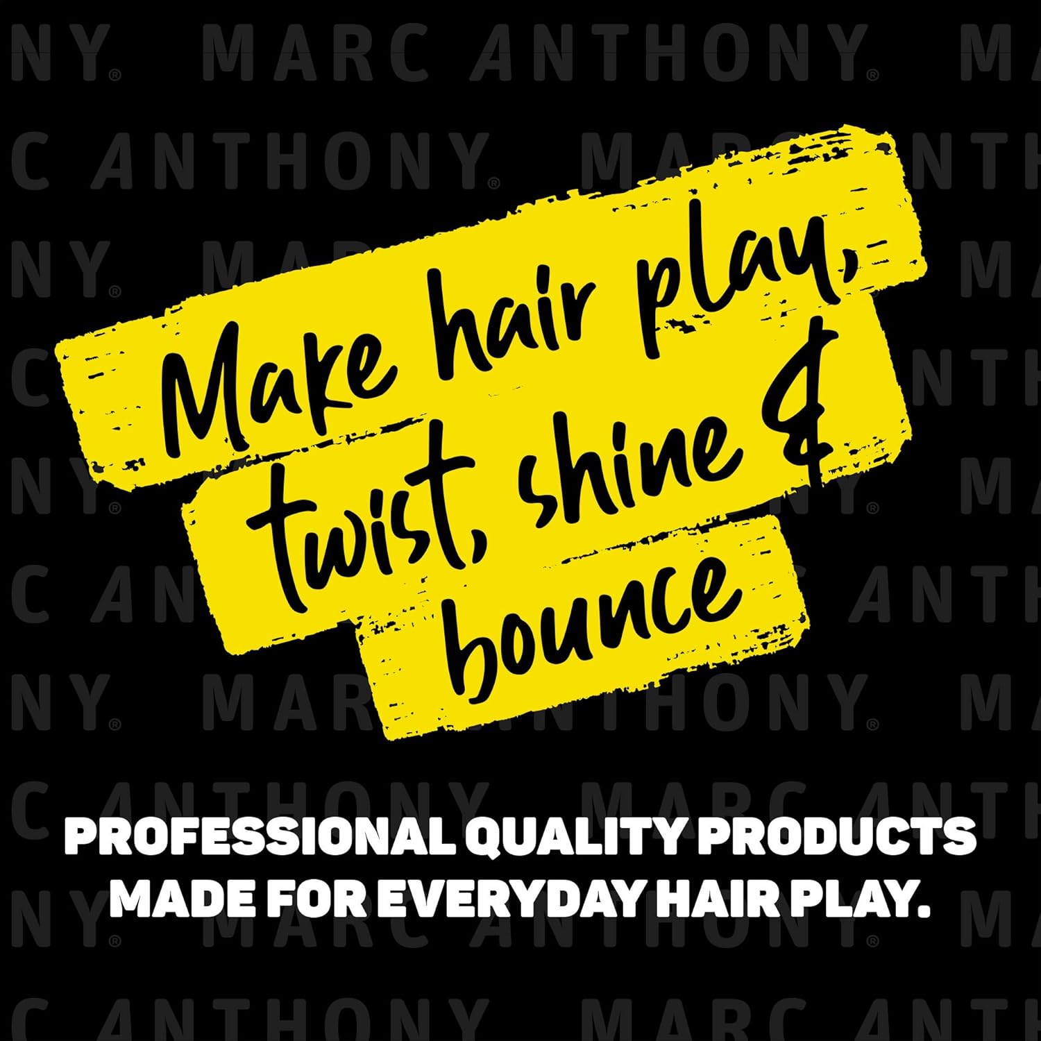 Marc Anthony Leave In Hair Treatment, Strictly Curls - 7-In-1 Treatment Foam for Curly Hair Defines, Defrizzes, Moisturizes, Detangles, Softens & Shines with Avocado Oil & Shea Butter - 7.1 Ounce : Beauty & Personal Care