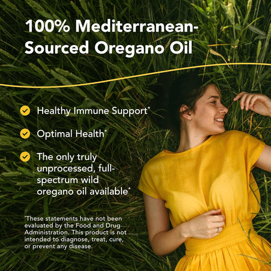 North American Herb & Spice Oil of Oregano (Organol - Regular Strength), 0.45 OZ