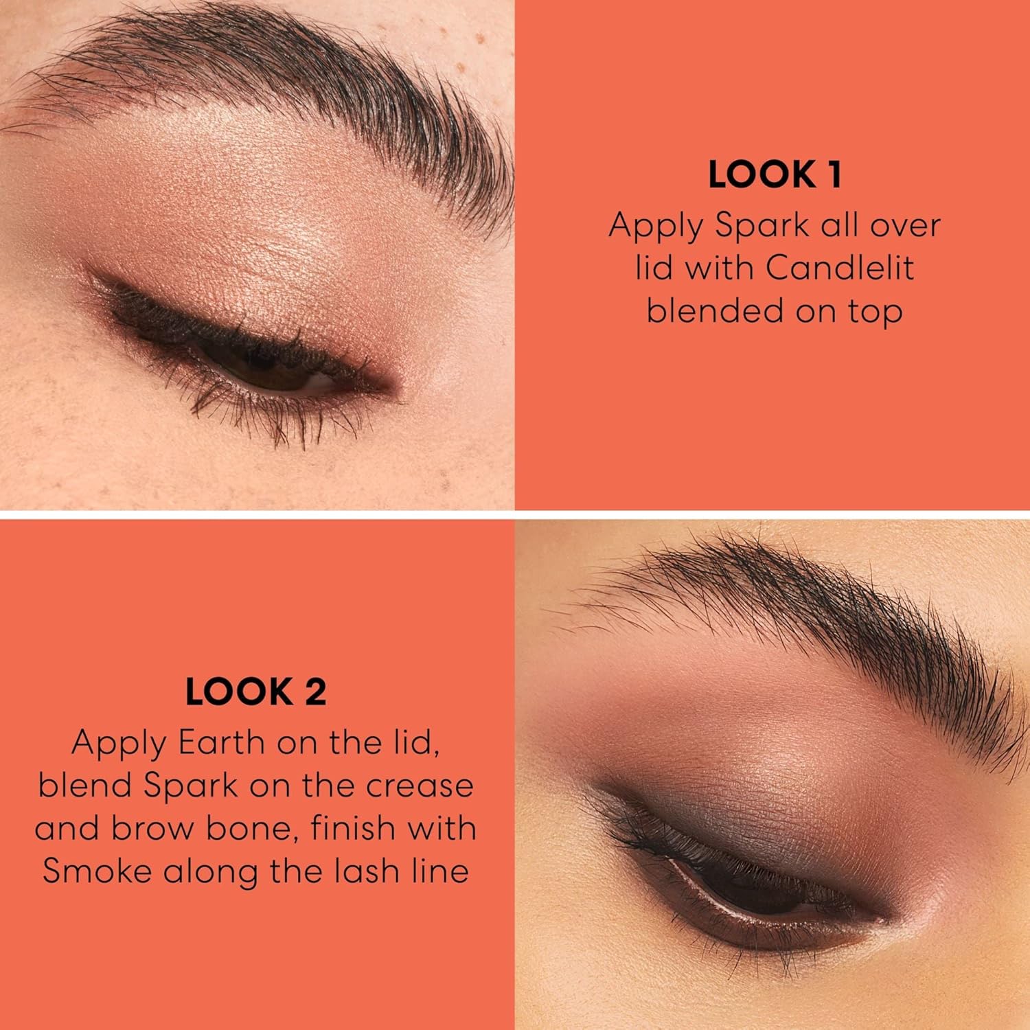 bareMinerals Mineralist Eyeshadow Palette - Burnished For Women 0.04 oz Eye Shadow