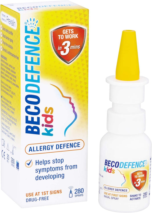 Becodefence Kids Nasal Spray-20 Ml