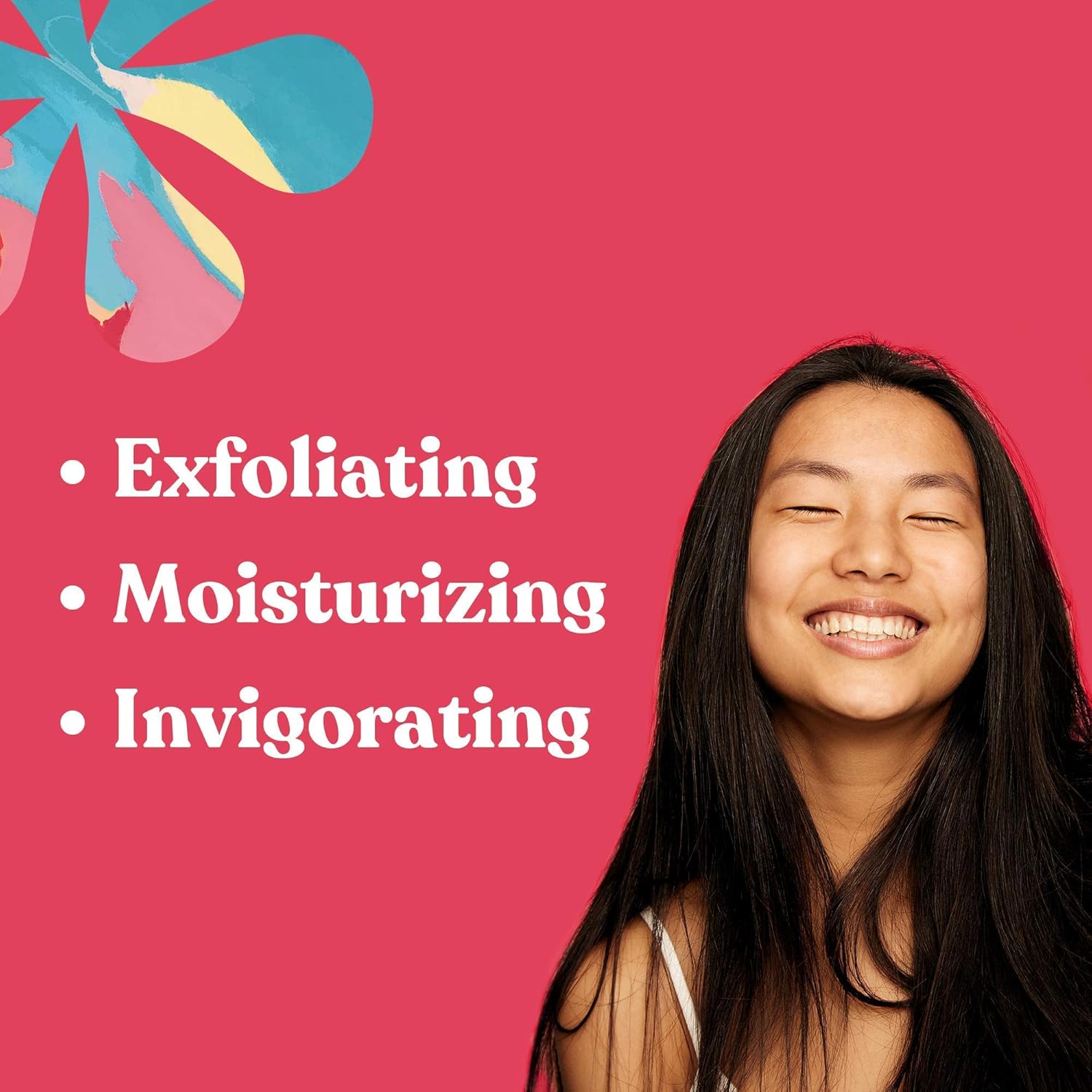 Asutra Dead Sea Salt Essential Oil Body Scrub Exfoliator (Sensual Rose), 16 Oz - Ultra Hydrating, Gentle, & Moisturizing - Coconut, Rose, And Sandalwood Oils : Beauty & Personal Care