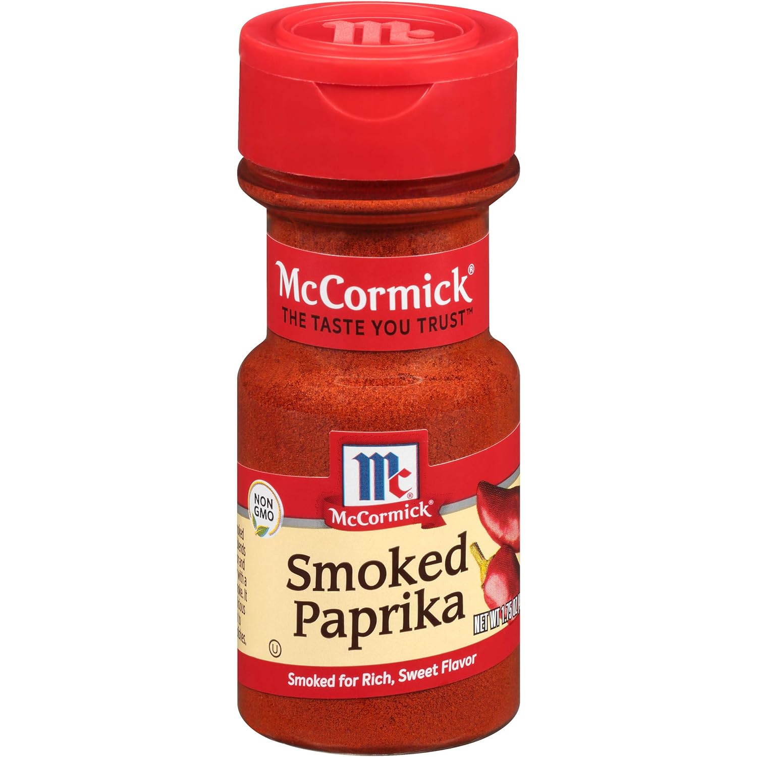 McCormick Smoked Paprika, 1.75 oz