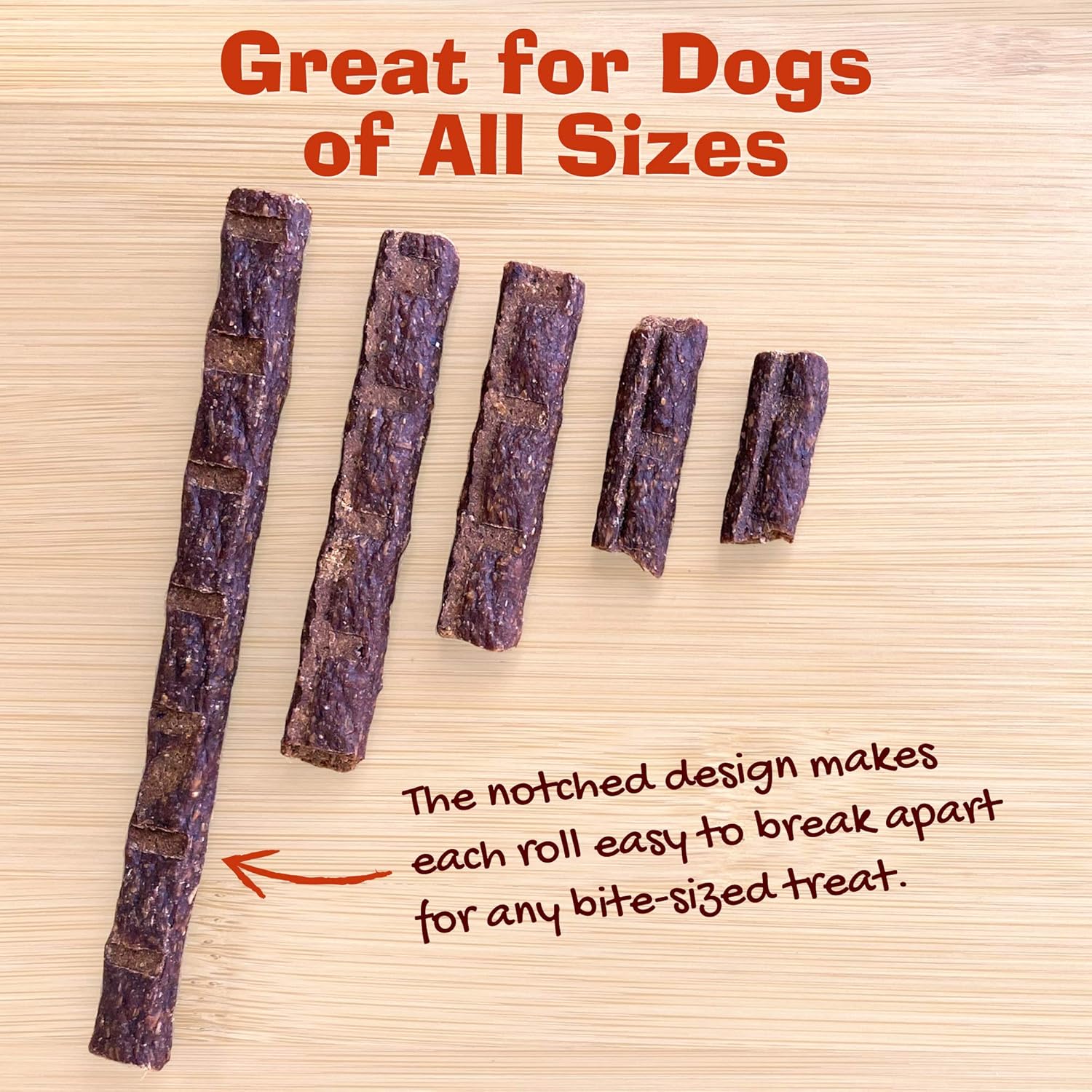 Riley's Organic Dog Jerky Treats - Chicken Jerky Dog Treats - Chicken & Rice Dog Training Treats - Organic - Soft Jerky Treats for Dogs - Easy Snap for Any Size Dog - 5 oz : Pet Supplies