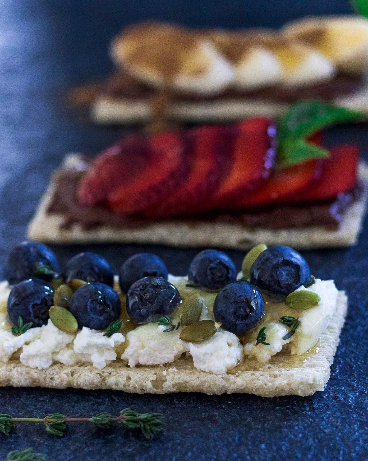 Orgran Buckwheat Crispbread - 6 X 125G