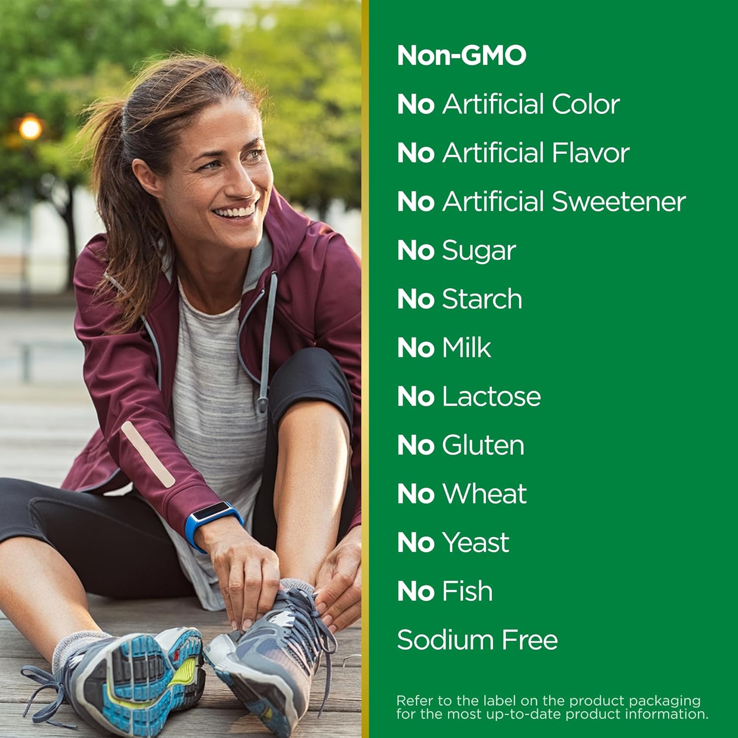 Nature's Bounty CoQ10 100mg for Heart Health Support, Non-GMO Q-Sorb Coenzyme Q-10 Antioxidant Support and Cardiovascular Wellness, Dietary Supplement, Rapid Release Softgels, 45 ct : Health & Household