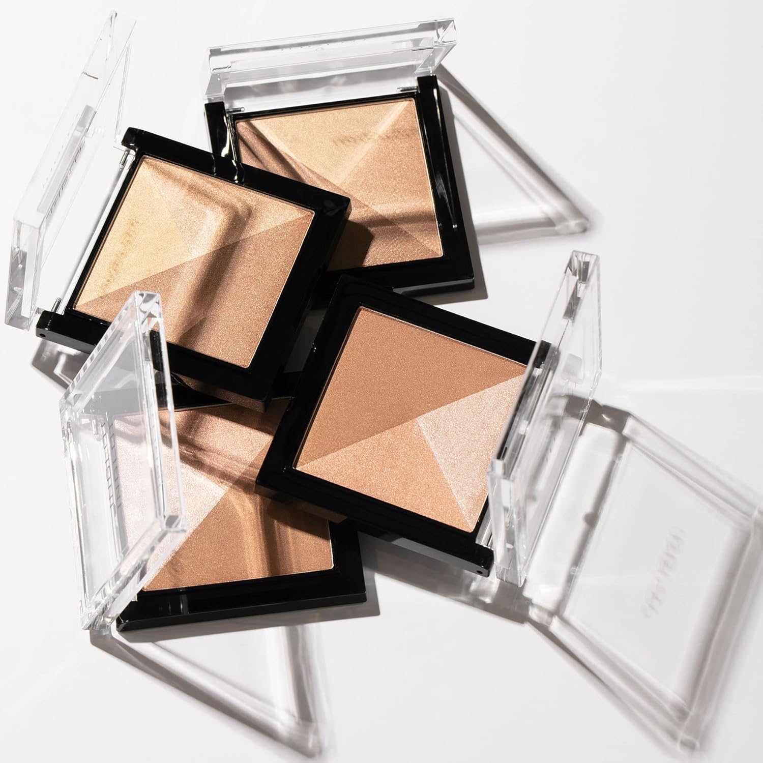 Inglot Bronzing Powder - Luminous Multicolour System, A Combination Of The Hd Highlighter And The Bronzer, For A Fresh And Natural Finish, For Gentle Contouring And Glow Styling, 11