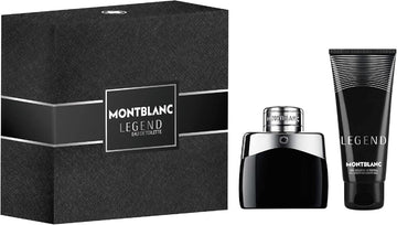 Montblanc Legend Gift Set: Eau De Toilette 50Ml + Shower Gel 100Ml