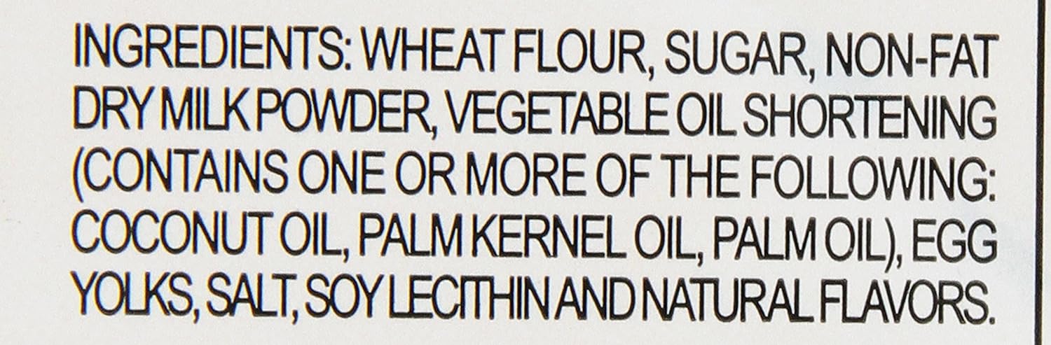 Roland Foods French Eventails, 45 Degree Fan Wafers, Sourced in the USA, 60-Ounce Tin : Grocery & Gourmet Food