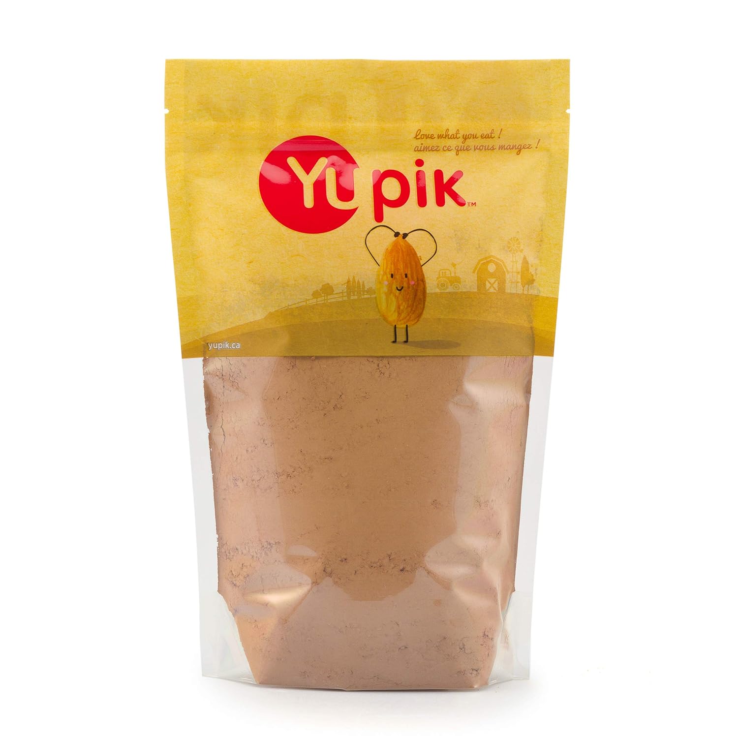 Yupik Powder, Natural Cocoa, 2.2 lb, Pack of 1