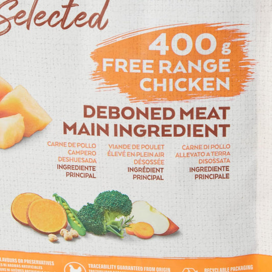 Nature's Variety SELECTED KITTEN FREE RANGE CHICKEN 1X1.25KG?03NMNVKC