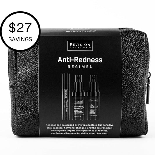 Revision Skincare C+ Correcting Complex 30%® Face Serum – Anti-Aging Antioxidant Blend With Vitamin C, Reduces Fine Lines & Wrinkles, Brightens & Firms Skin, Safe For Sensitive Skin