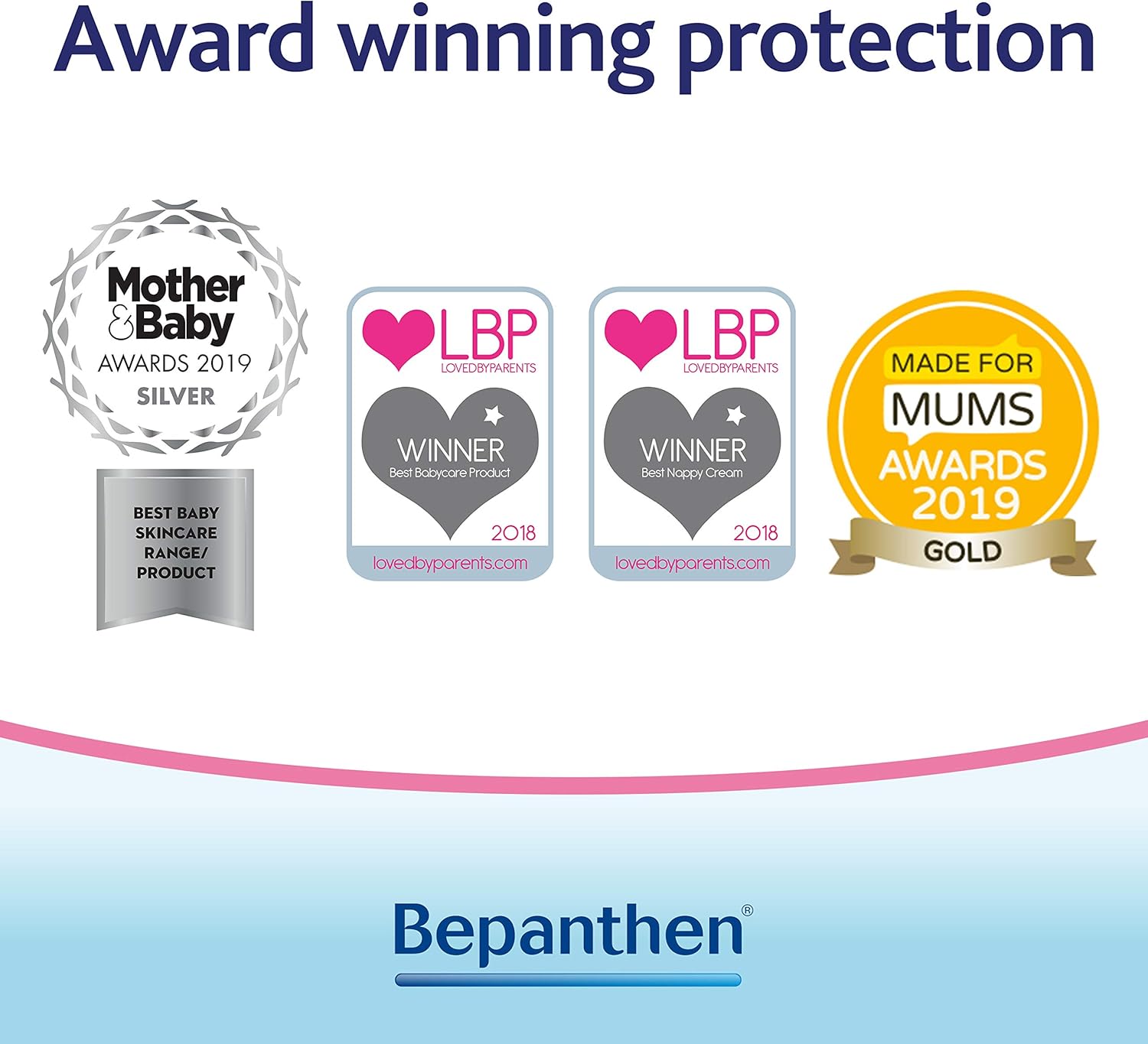 Bepanthen Nappy Care Ointment, 100g