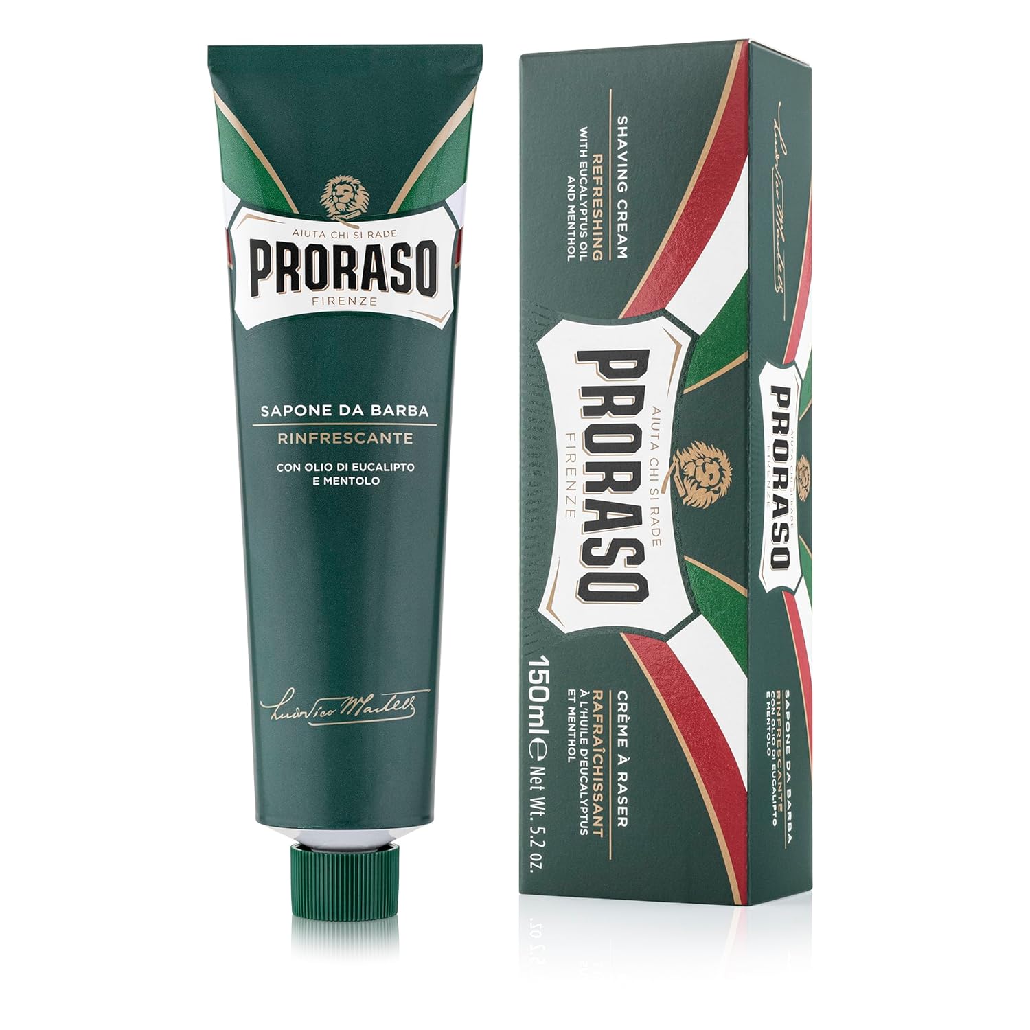 Proraso Refreshing Shaving Cream For Men