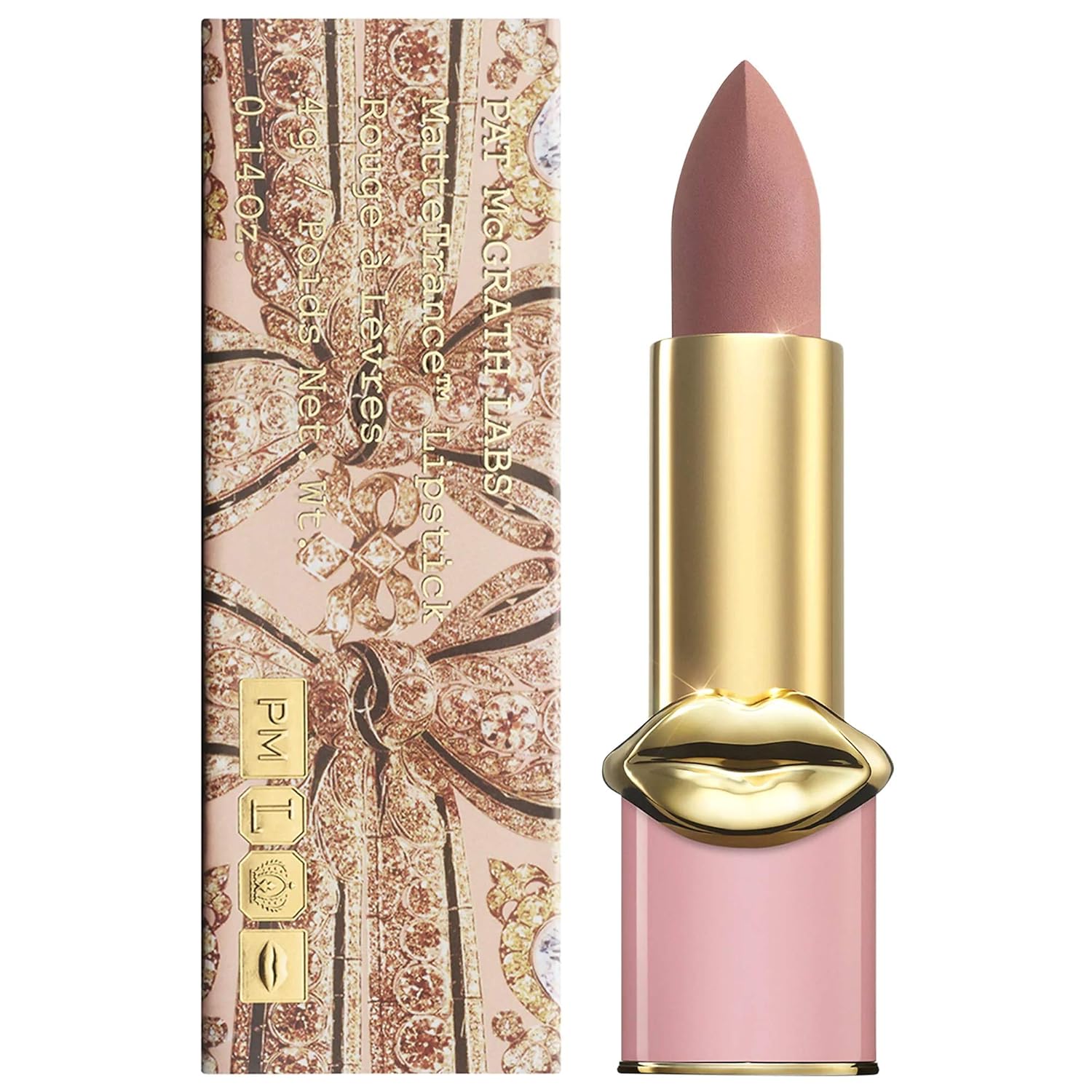 Pat Mcgrath Labs Mattetrance™ Lipstick 1995 108 : Beauty & Personal Care