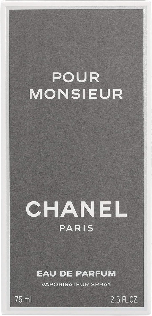 Chanel Pour Monsieur Eau De Parfum 75Ml