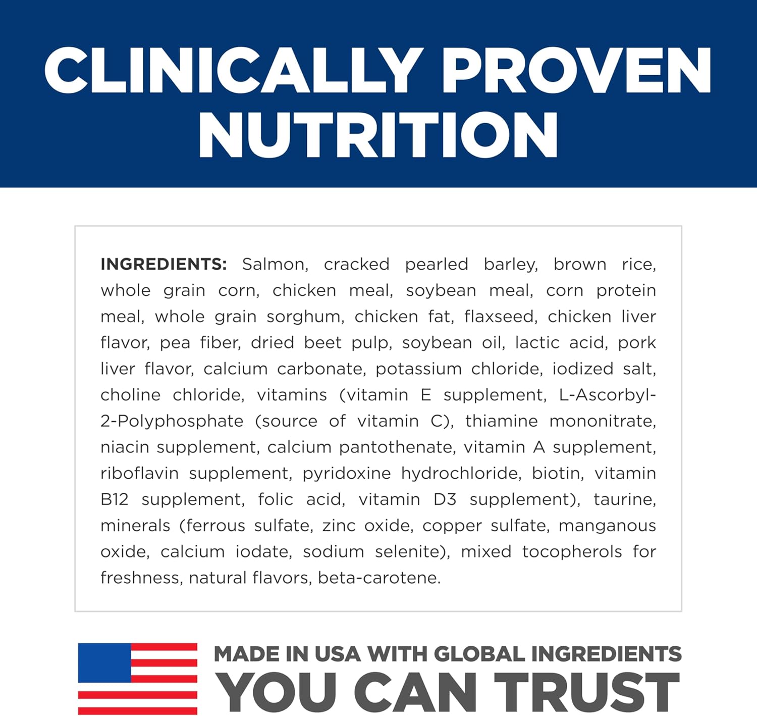 Hill's Science Diet Adult 1-6, Adult 1-6 Premium Nutrition, Dry Dog Food, Salmon & Brown Rice, 14 lb Bag : Pet Supplies