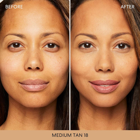 bareMinerals Matte Foundation Spf 15 - Medium Tan (C30) For Women 0.21 Oz Foundation