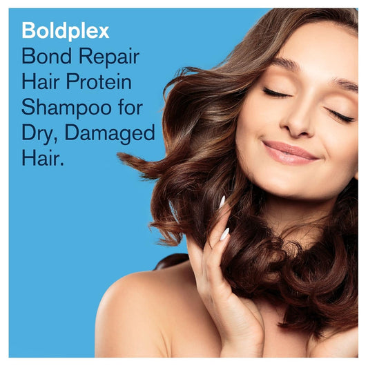Boldplex 5 Bond Strengthening Protein Conditioner For Dry Damaged Hair - Hydrating Formula For Curly, Dry, Colored, Frizzy, Broken Or Bleached Hair Types. Cruelty-Free & Vegan
