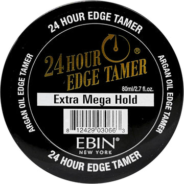 Ebin 24 Hour Edge Tamer (80Ml, Extra Mega Hold)