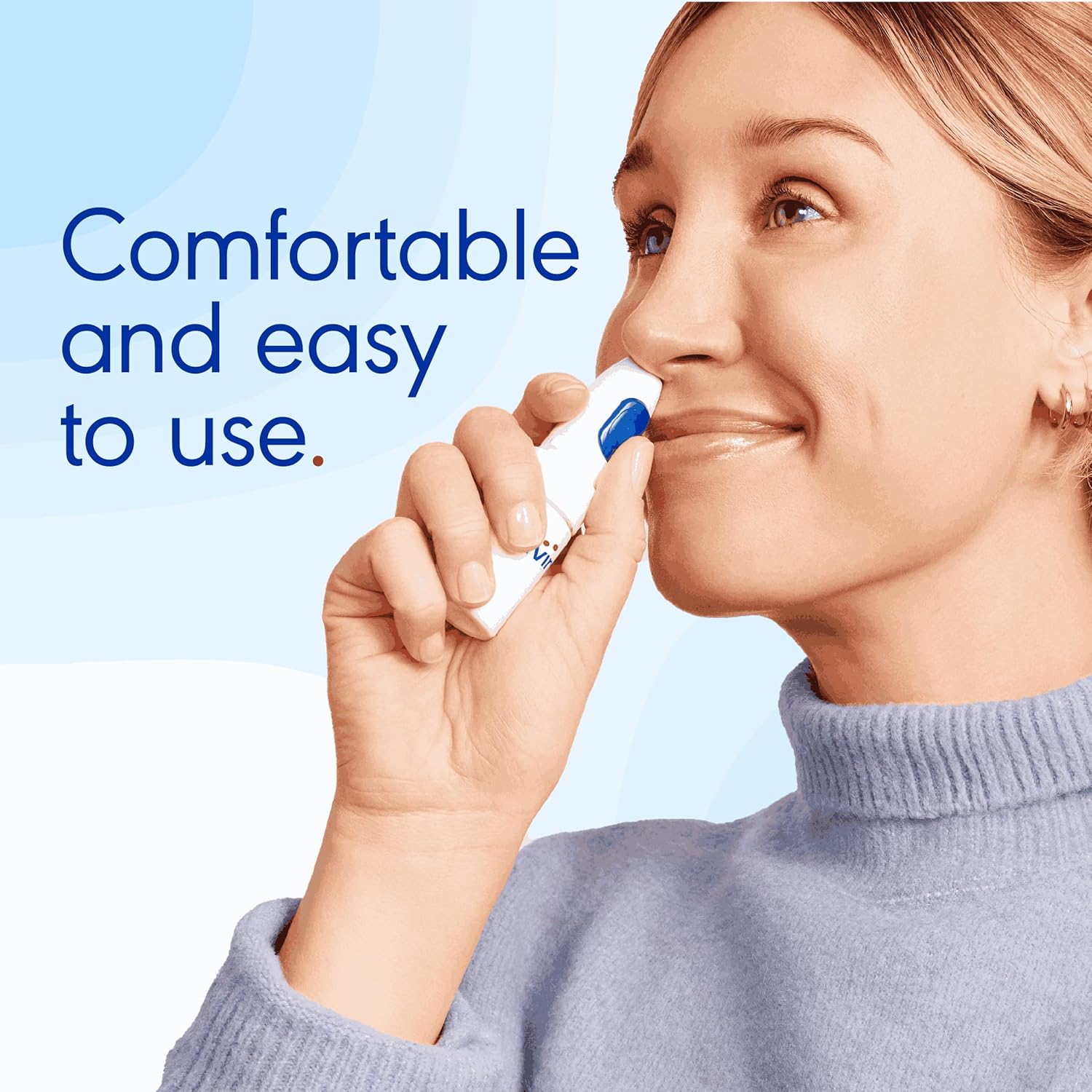Otrivine Decongestant Nasal Spray, Nose Spray for Sinusitis & Blocked Nose Relief, 10ml : Amazon.co.uk: Health & Personal Care