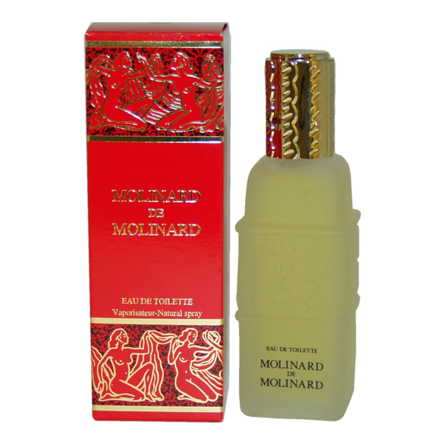 Molinard De Molinard By Molinard For Women. Eau De Toilette Spray 3.4 Ounces : Molinard De Molinard Perfume : Beauty & Personal Care