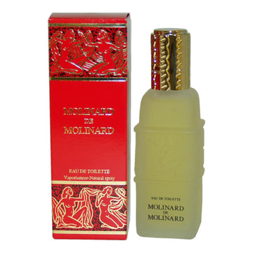 Molinard De Molinard By Molinard For Women. Eau De Toilette Spray 3.4 Ounces : Molinard De Molinard Perfume : Beauty & Personal Care