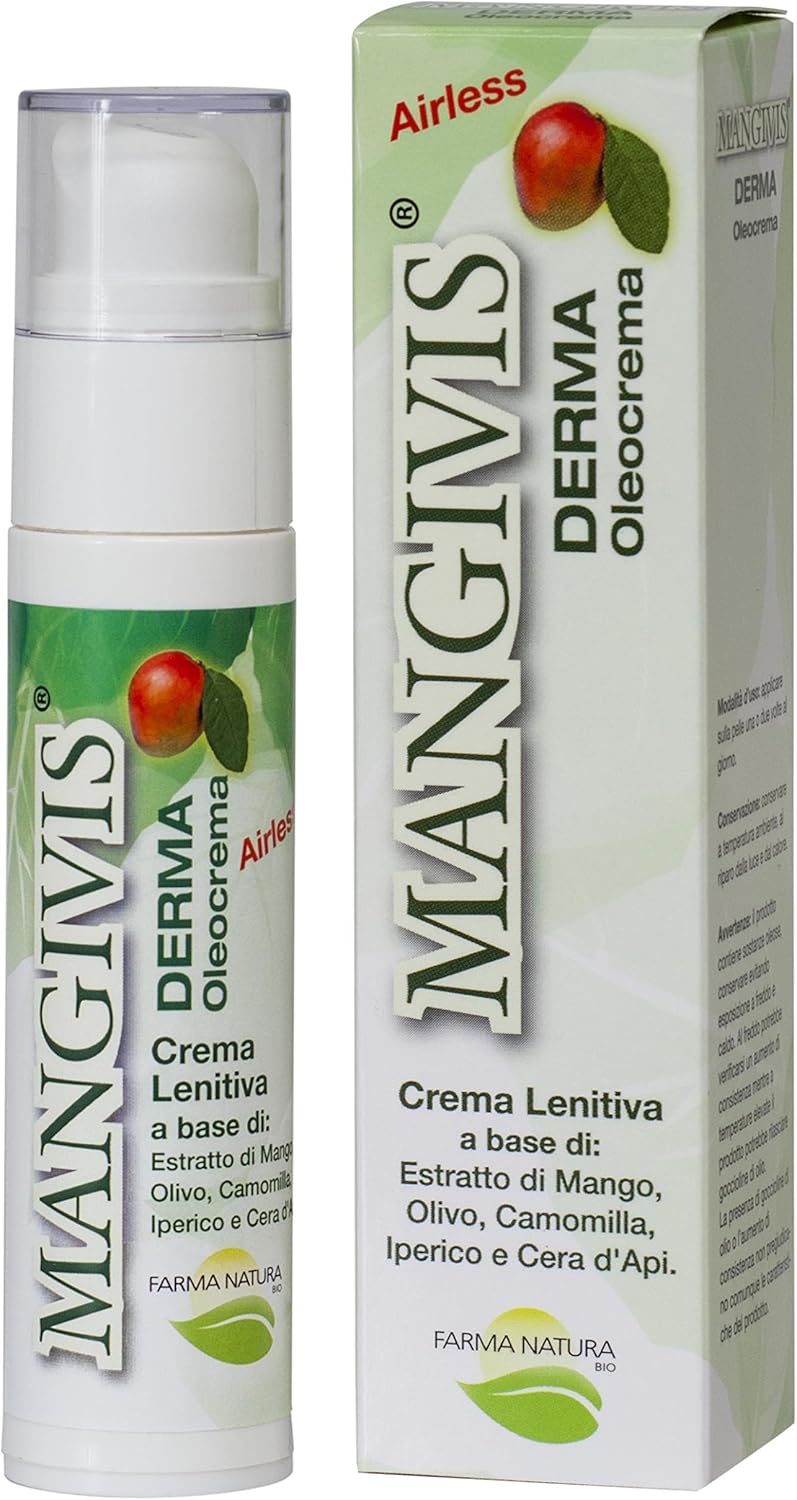 Mangivis Derma Oleocrema 50 Ml