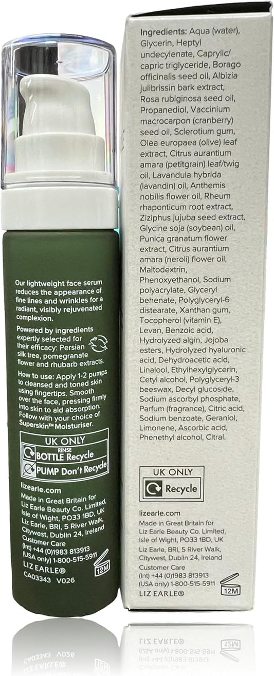 Liz Earle Super Skin Face Serum 30 Ml