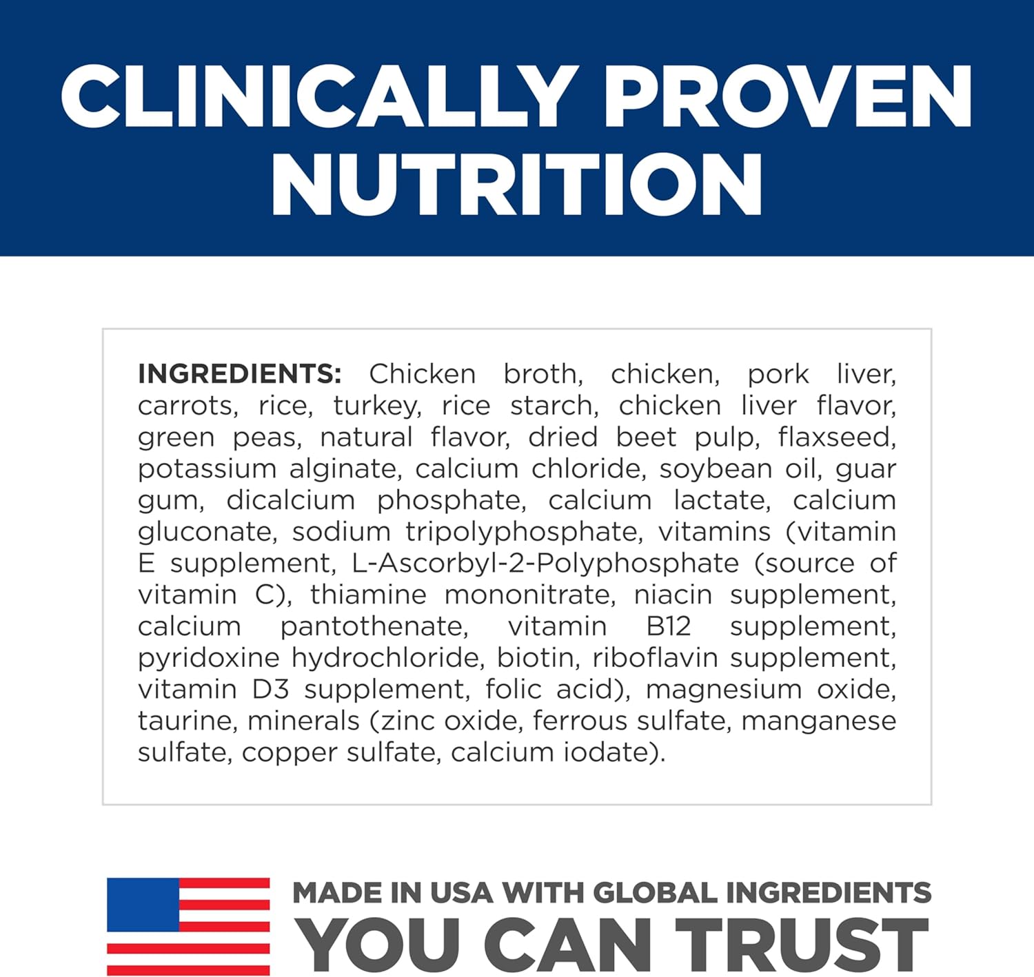Hill's Science Diet Sensitive Stomach & Skin, Adult 1-6, Stomach & Skin Sensitivity Support, Wet Dog Food, Chicken & Vegetable Stew, 12.5 oz Can, Case of 12