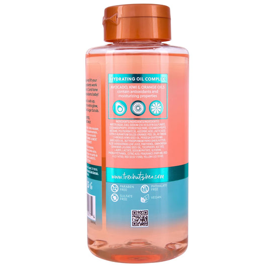 Tree Hut Vitamin C Nourishing & Moisturizing Foaming Gel Wash, 18 Oz