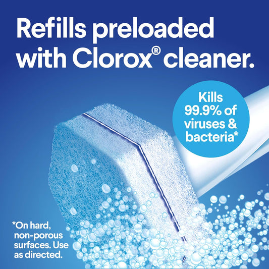 Clorox Toiletwand System