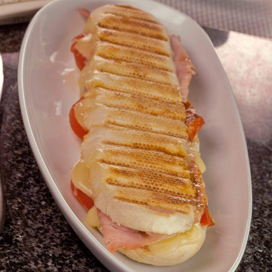 Kara Frozen Panini Baguettes 26Cm - 40X120G