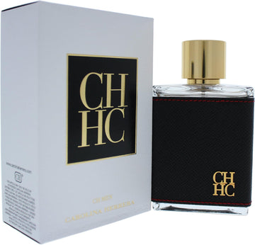 C.Herrera "C H" Men Edt 100 Vp