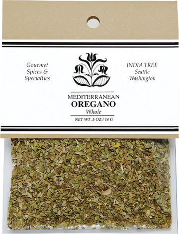 India Tree Oregano Mediterranean, 0.5-Ounce (Pack Of 6)