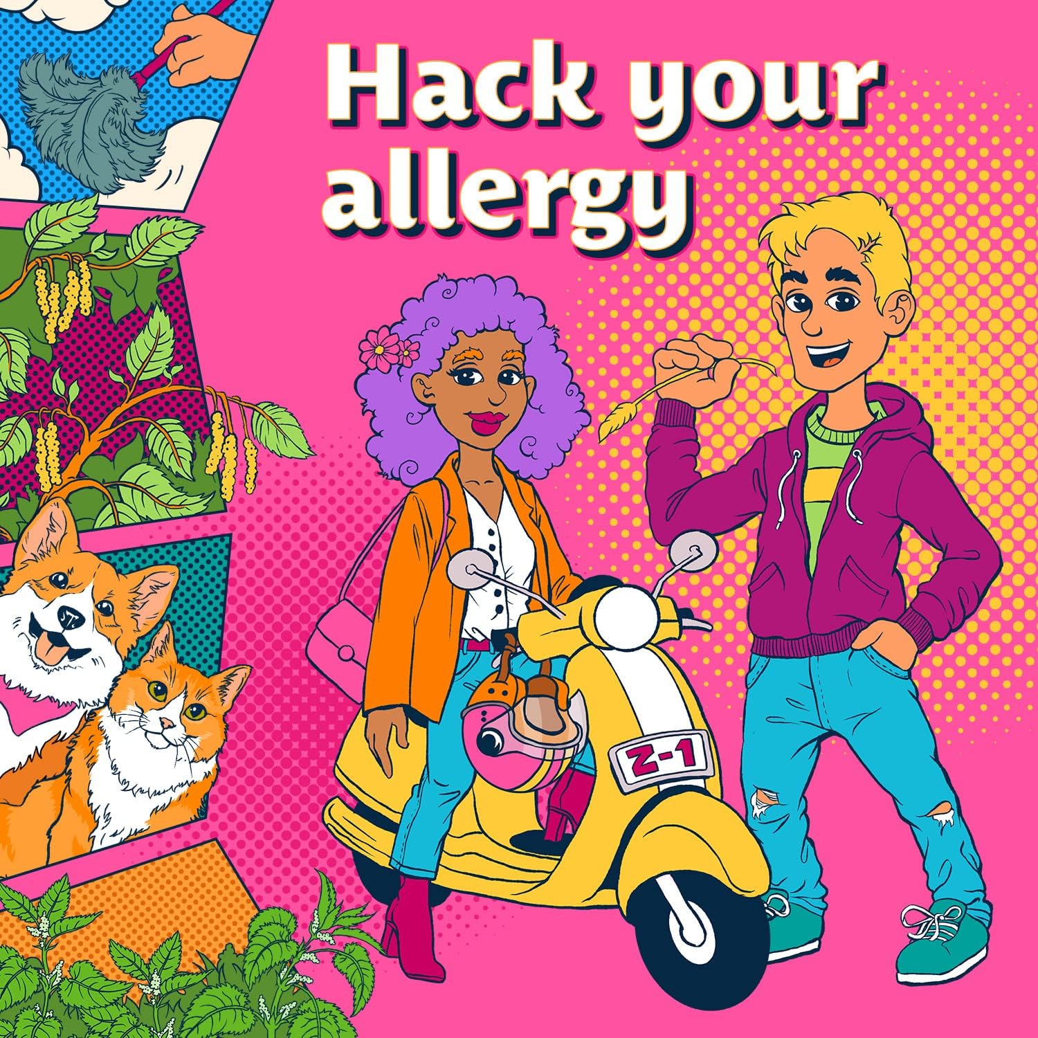 Zirtek Allergy Relief for Children, 70ml Syrup | Hayfever, Dust, Pets, and Hives | Cetirizine Antihistamine Solution | Helps Relieve Allergic Symptoms | for Adults and Children Over 6 Years : Amazon.co.uk: Health & Personal Care