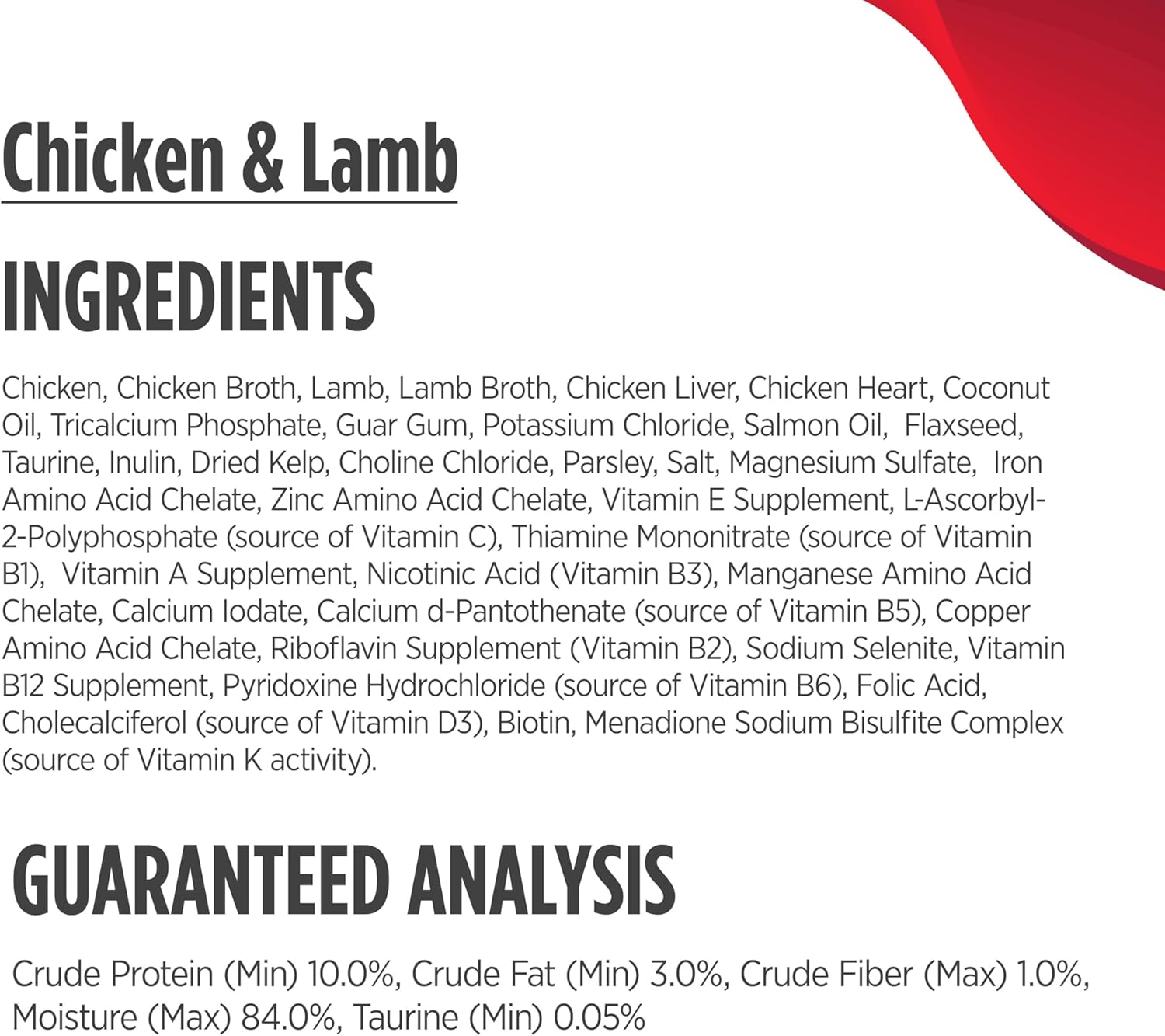 Nulo Grain-Free Real Shreds with Organ Meat Wet Canned Cat & Kitten Food, Variety Pack, 2.8 Ounce, 12 Cans : Pet Supplies