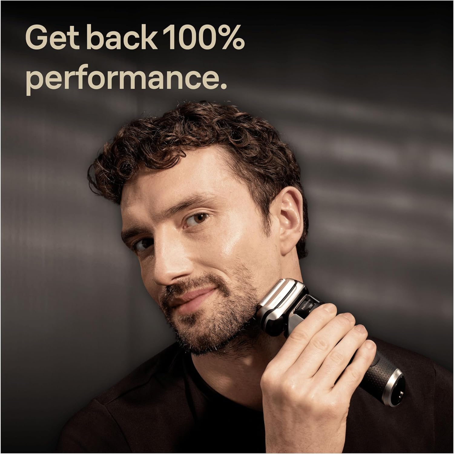 Braun Series 9 Electric Shaver ORIGINAL Replacement Head, Easily Attach Your New Shaver Head, Also Compatible with Series 9 Pro Electric Razors, 94M, Silver : Amazon.co.uk: Health & Personal Care