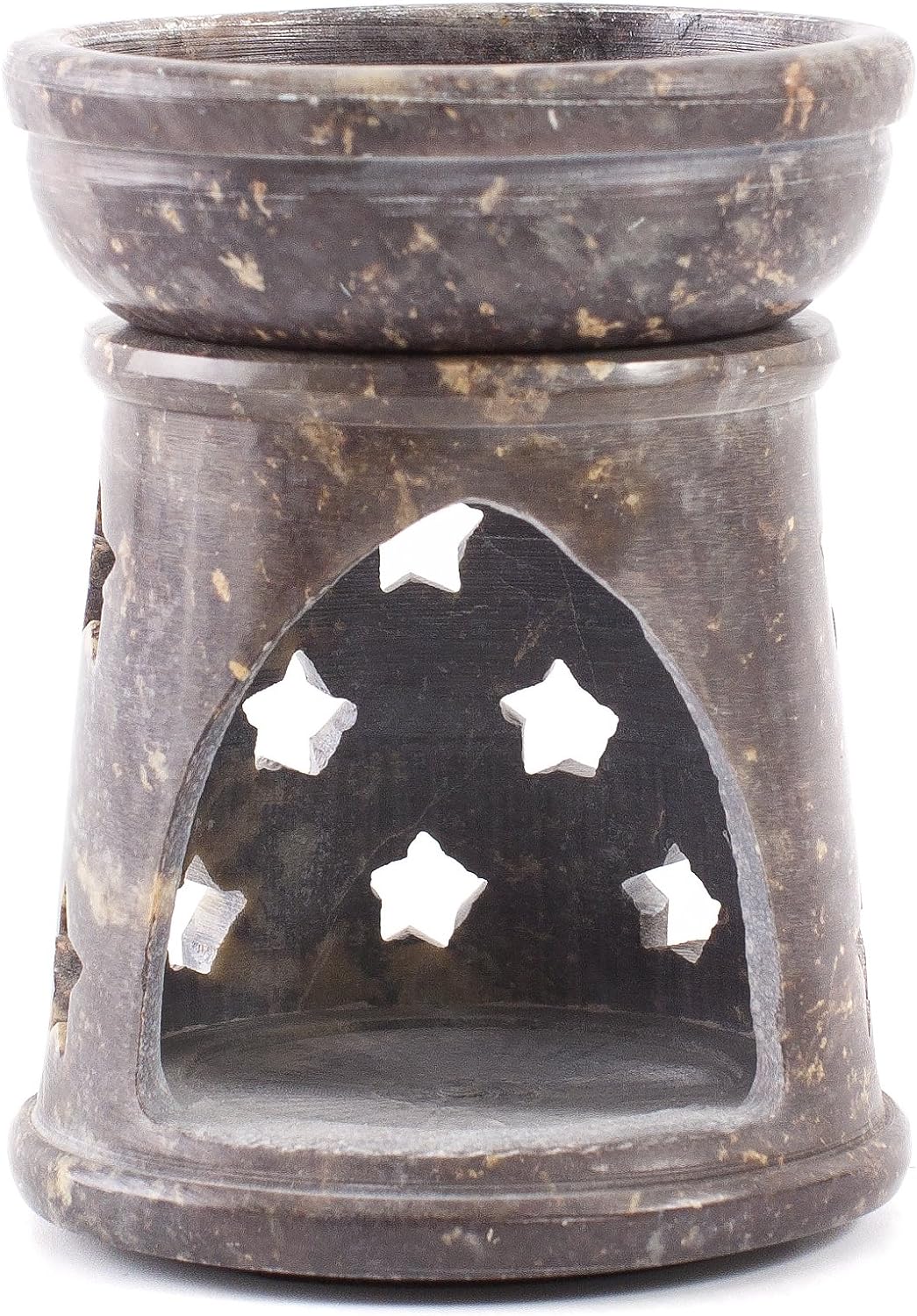 Mystic Moments | Mini Star Soapstone Oil Burner