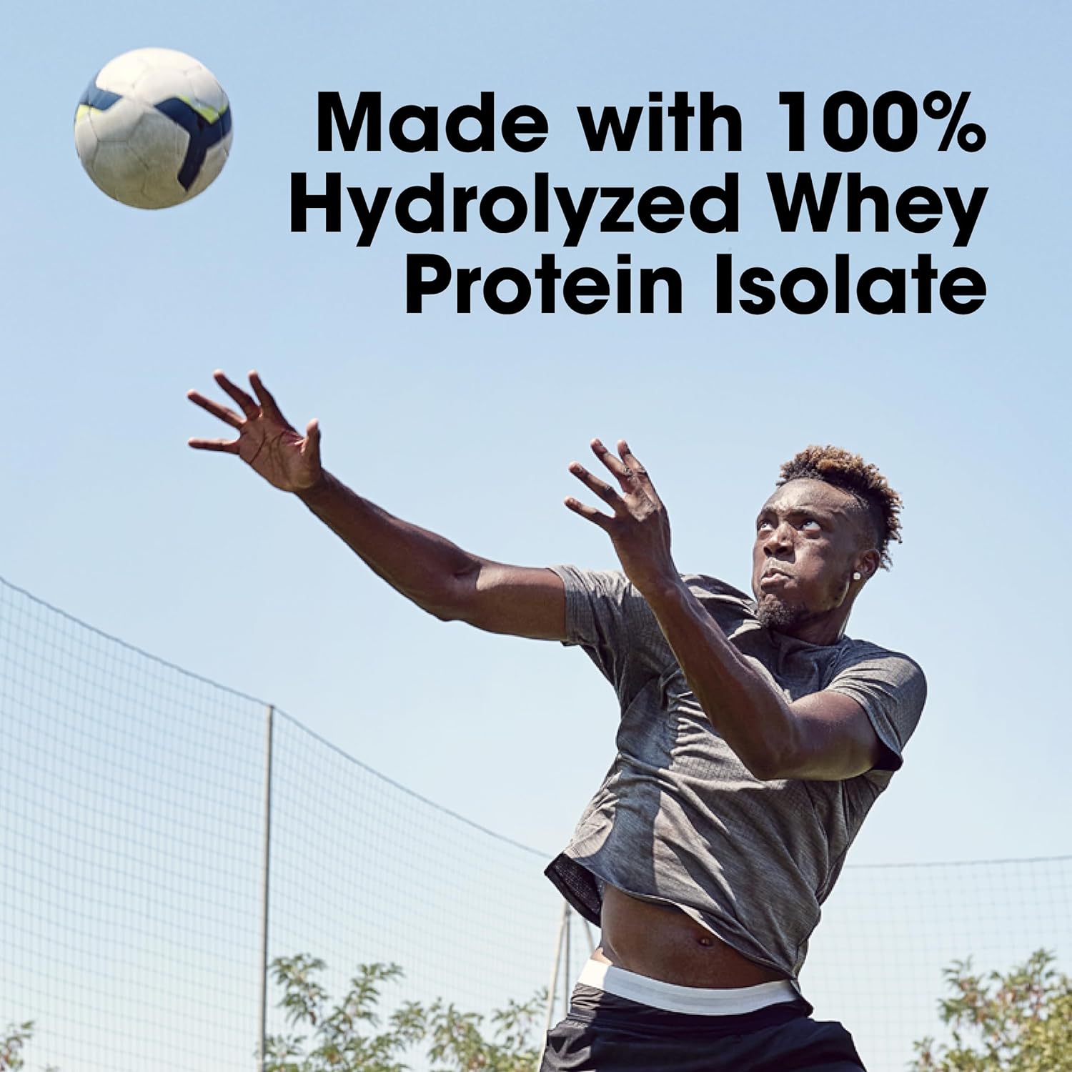 Optimum Nutrition Platinum Hydrowhey Protein Powder, 100% Hydrolyzed Whey Protein Isolate Powder, Flavor: Turbo Chocolate, 40 Servings, 3.61 Pounds (Packaging May Vary) : Health & Household