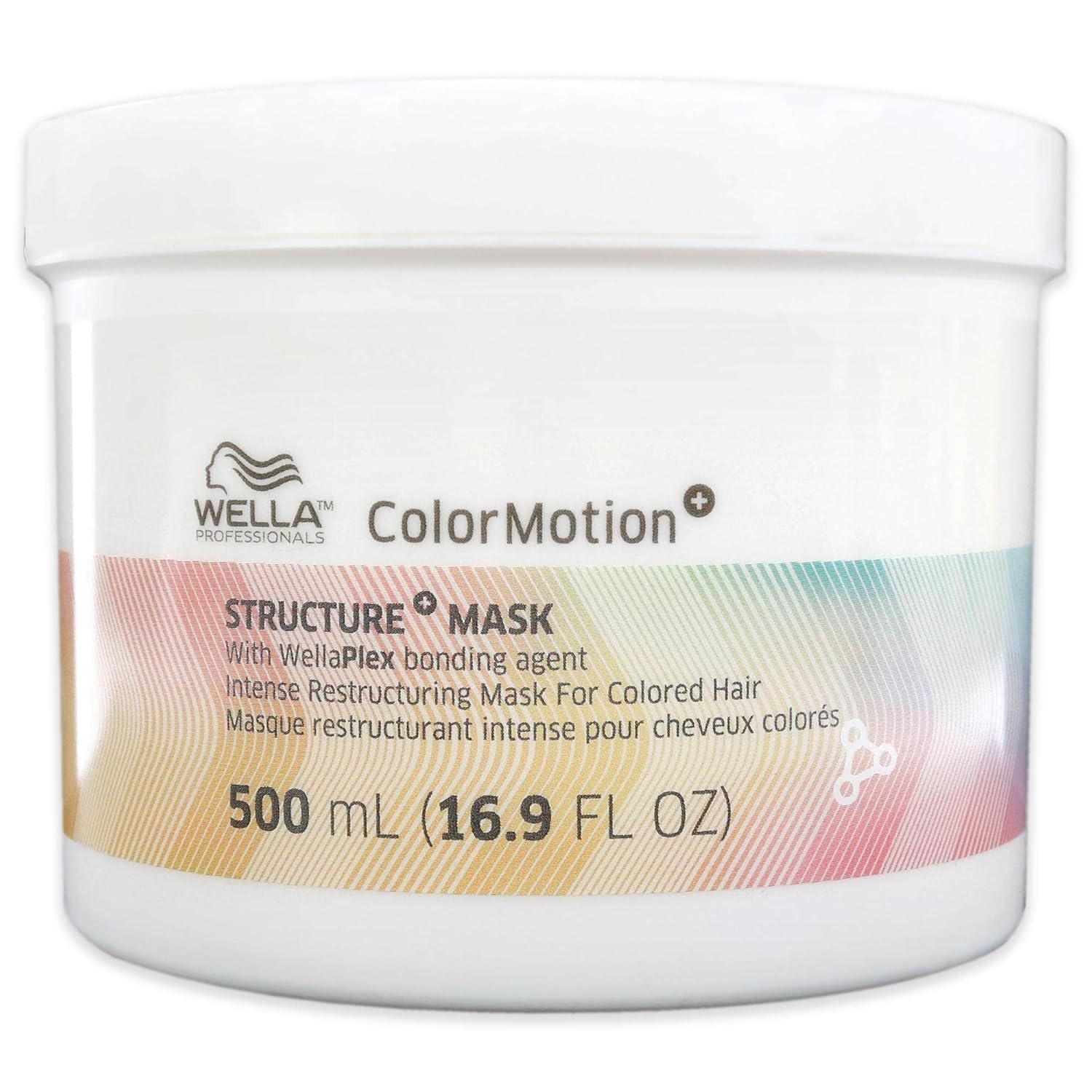 Wella Professionals Nutricurls Curlixir Leave-In Curl Balm| Soft Hold| Curl Definition| 5.07 Fl Oz