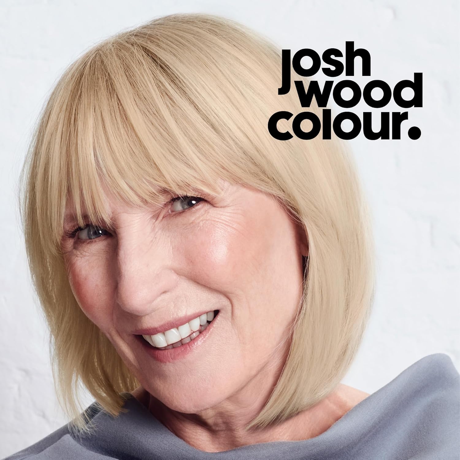 Josh Wood Hair Gloss (Icy Blonde) - Semi-permanent gloss refreshes and conditions hair colour - Removes brassy tones - Lasts up to 6 washes - 100% Vegan - Cream (100ml) : Amazon.co.uk: Beauty