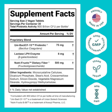 Nutrition Essentials Gmp Certified Probiotic Dietary Supplement 6 Bottles 360 Capsules