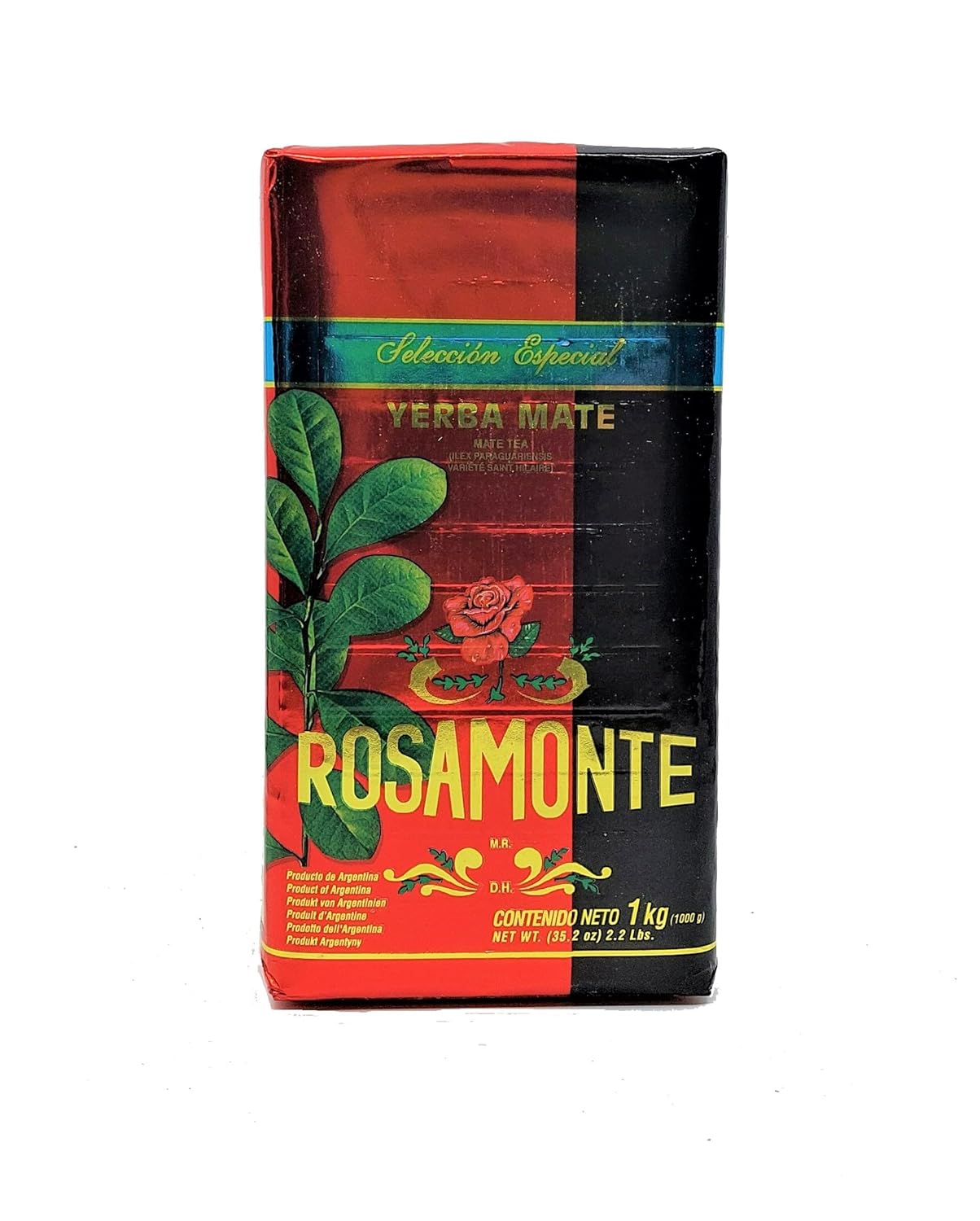 Yerba Mate Rosamonte Especial 3 Pack - 6.6 Lbs (3 Kg)
