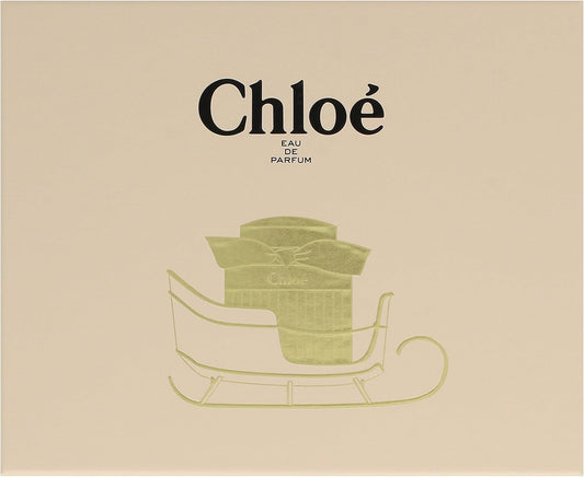 Chloe Eau De Parfum Set For Women Vaporisateur/Spray 50 Ml/Body Lotion 100 Ml