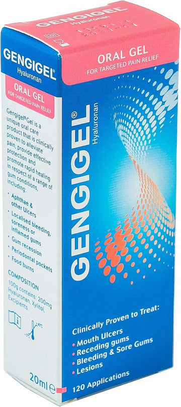 (Pack Of 3) Gengigel Toothgel | GENGIGEL